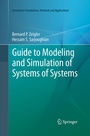 Cover: Guide to Modeling and Simulation of Systems of Systems - Springer