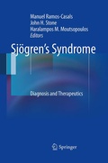 Cover: Sj&ouml;gren's Syndrome - Springer