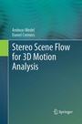 Cover: Stereo Scene Flow for 3D Motion Analysis - Springer