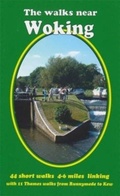 Cover: The Walks Near Woking - Bill Andrews