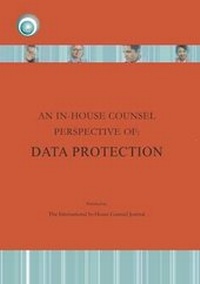 Abbildung von: An In-House Counsel Perspective of Data Protection - International In-House Counsel Journal Ltd