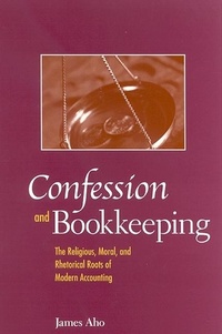 Enlarge image Cover: Confession and Bookkeeping - State University of New York Press