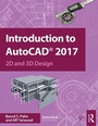 Cover: Introduction to AutoCAD 2017 - Routledge