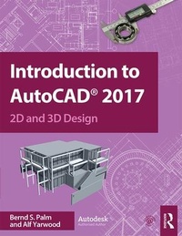 Abbildung von: Introduction to AutoCAD 2017 - Routledge