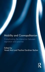 Cover: Mobility and Cosmopolitanism - Routledge