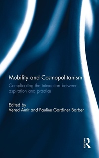 Enlarge image Cover: Mobility and Cosmopolitanism - Routledge