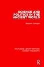 Cover: Science and Politics in the Ancient World - Routledge