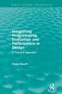 Cover: Integrating Programming, Evaluation and Participation in Design (Routledge Revivals) - Routledge