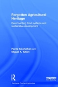 Cover: Forgotten Agricultural Heritage - Routledge