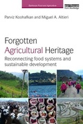 Cover: Forgotten Agricultural Heritage - Routledge