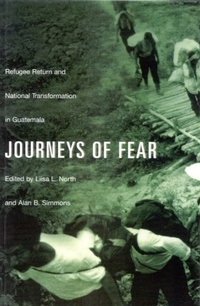 Abbildung von: Journeys of Fear - McGill-Queen's University Press