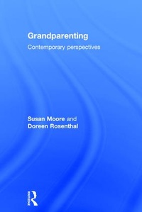 Enlarge image Cover: Grandparenting - Routledge