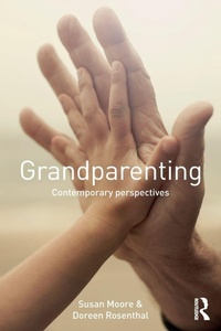Enlarge image Cover: Grandparenting - Routledge