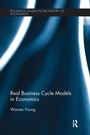 Cover: Real Business Cycle Models in Economics - Routledge
