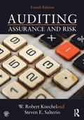 Cover: Auditing - Routledge