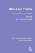 Cover: Media Cultures - Routledge