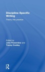 Cover: Discipline-Specific Writing - Routledge