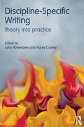 Cover: Discipline-Specific Writing - Routledge