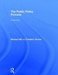 Enlarge image Cover: The Public Policy Process - Routledge