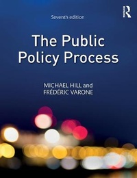 Enlarge image Cover: The Public Policy Process - Routledge