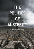 Cover: The Politics of Austerity - Palgrave Macmillan