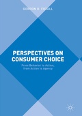Cover: Perspectives on Consumer Choice - Palgrave Macmillan