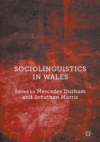 Abbildung von: Sociolinguistics in Wales - Palgrave Macmillan