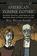 Cover: American Zombie Gothic - McFarland & Co Inc