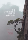 Cover: The Multilingual Edge of Education - Palgrave Macmillan