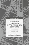Abbildung von: Expansive Learning in Professional Contexts - Palgrave Pivot