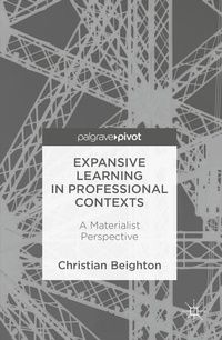 Abbildung von: Expansive Learning in Professional Contexts - Palgrave Pivot