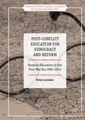 Cover: Post-Conflict Education for Democracy and Reform - Palgrave Macmillan