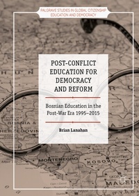 Abbildung von: Post-Conflict Education for Democracy and Reform - Palgrave Macmillan
