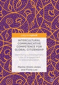 Cover: Intercultural Communicative Competence for Global Citizenship - Palgrave Macmillan