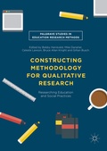 Cover: Constructing Methodology for Qualitative Research - Palgrave Macmillan