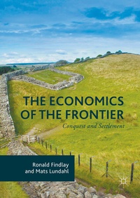 Enlarge image Cover: The Economics of the Frontier - Palgrave Macmillan