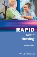 Cover: Rapid Adult Nursing - Wiley