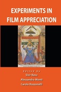 Cover: Experiments in Film Appreciation - Lulu.com