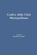 Cover: Codice Della Citta Metropolitana - Lulu.com