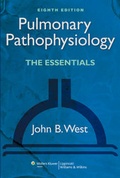 Cover: Pulmonary Pathophysiology - Lippincott Williams and Wilkins