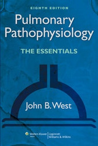 Enlarge image Cover: Pulmonary Pathophysiology - Lippincott Williams and Wilkins