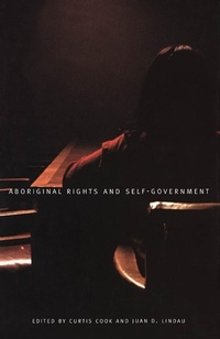 Enlarge image Cover: Aboriginal Rights and Self-Government - McGill-Queen's University Press