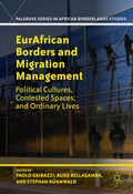 Cover: EurAfrican Borders and Migration Management - Palgrave MacMillan