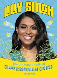 Abbildung von: Lilly Singh - Trapeze
