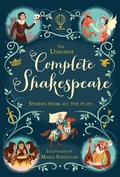 Cover: The Usborne Complete Shakespeare - Usborne Publishing Ltd