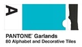 Cover: Pantone Garlands - Chronicle Books
