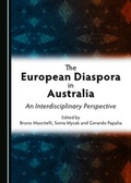 Cover: The European Diaspora in Australia - Cambridge Scholars Publishing