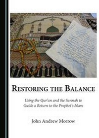 Enlarge image Cover: Restoring the Balance - Cambridge Scholars Publishing