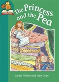 Cover: Must Know Stories: Level 2: The Princess and the Pea - Franklin Watts Ltd