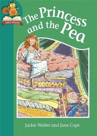 Enlarge image Cover: Must Know Stories: Level 2: The Princess and the Pea - Franklin Watts Ltd